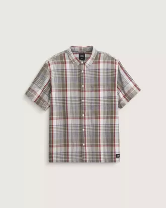 Chemise boutonnée haut de gamme