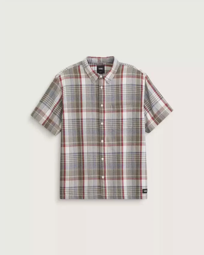 Chemise boutonnée haut de gamme