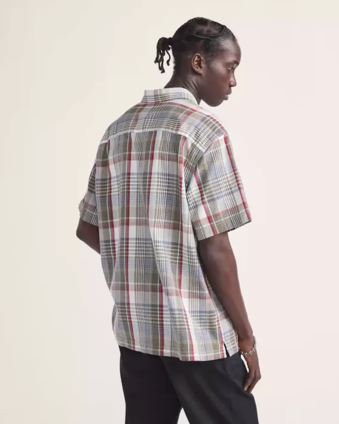 Chemise boutonnée haut de gamme