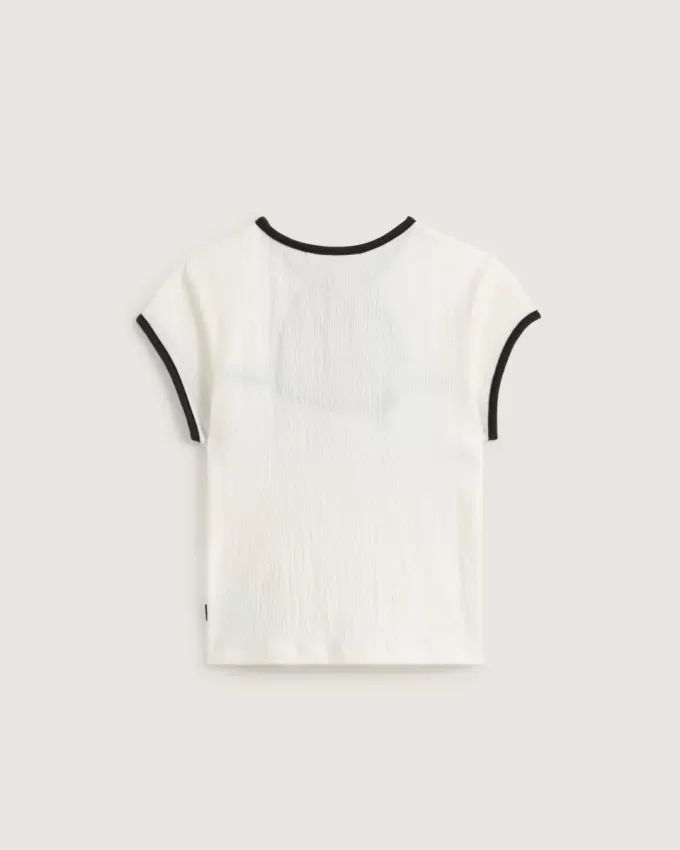 Chemise à col noué Kari