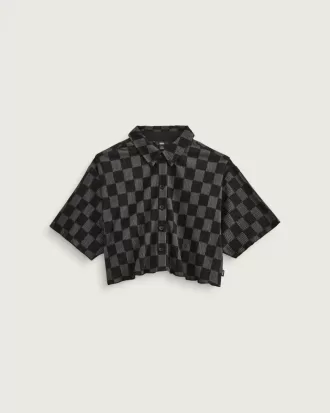 Chemise à damier Wren