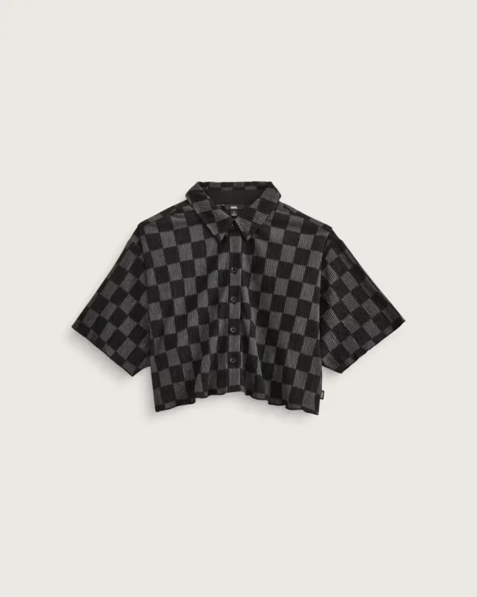 Chemise à damier Wren