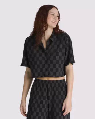 Chemise à damier Wren