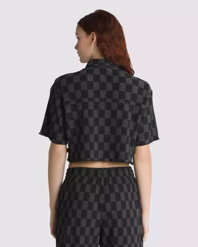Chemise à damier Wren