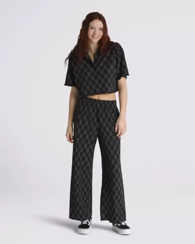 Chemise à damier Wren