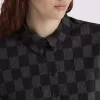 Chemise à damier Wren