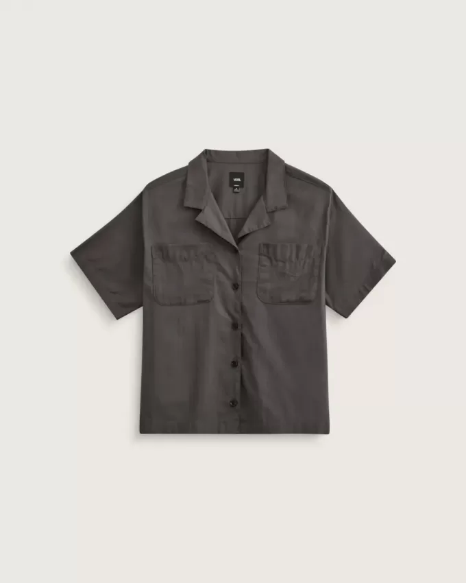 Chemise de camp Cassidy