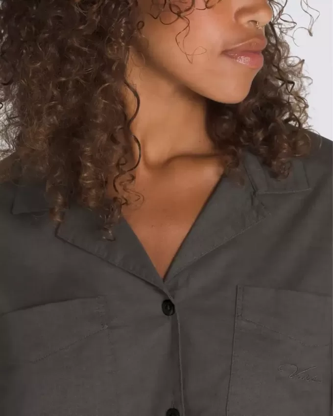 Chemise de camp Cassidy