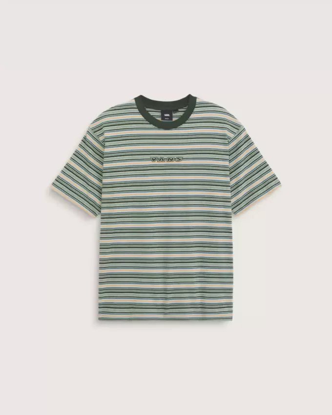 Chemise à rayures Cameron