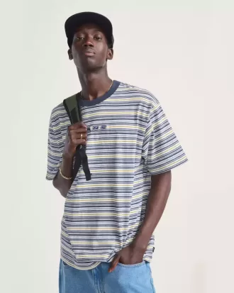 Chemise à rayures Cameron