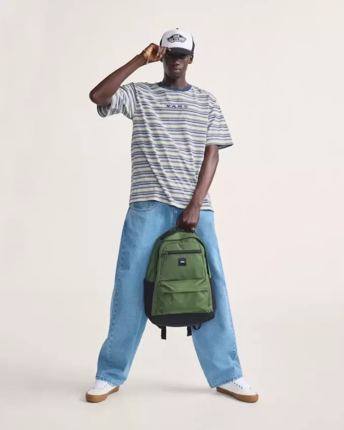 Chemise à rayures Cameron