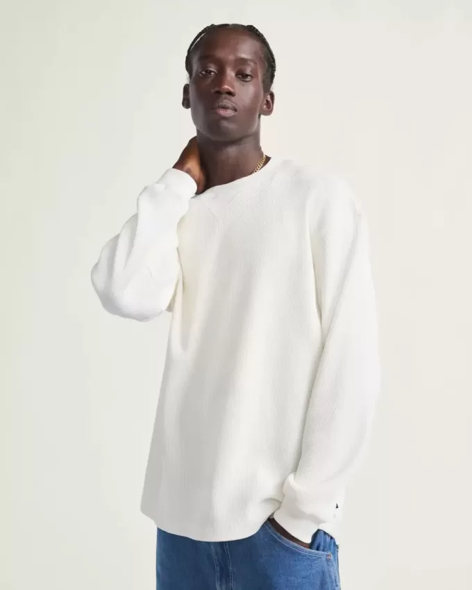 Chemise thermique à manches longues de qualité supérieure