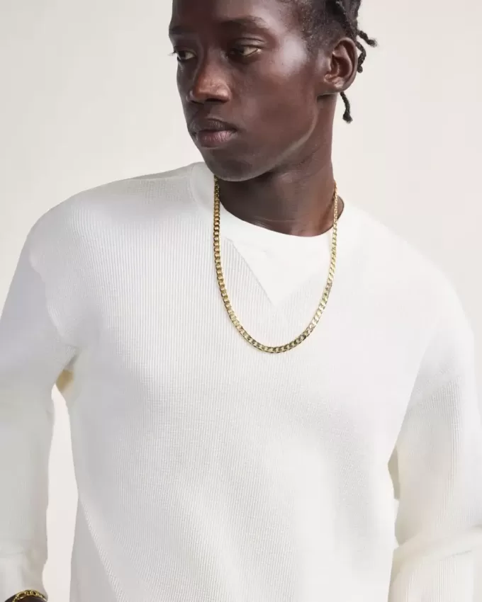 Chemise thermique à manches longues de qualité supérieure