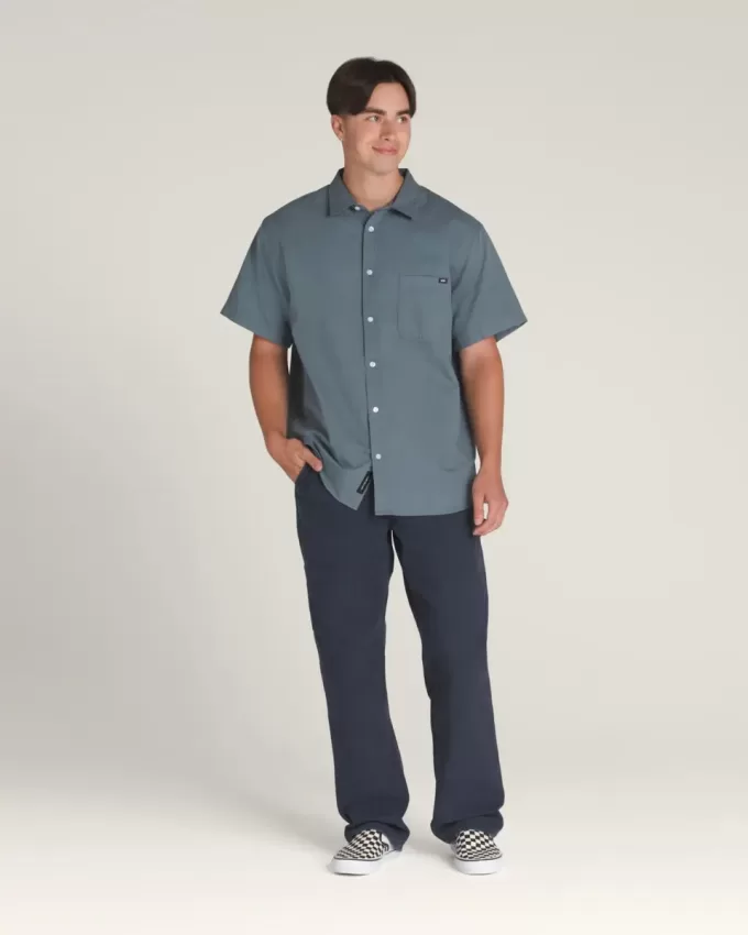 Chemise tissée Lawson