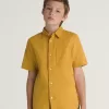 Chemise tissée Lawson pour enfants