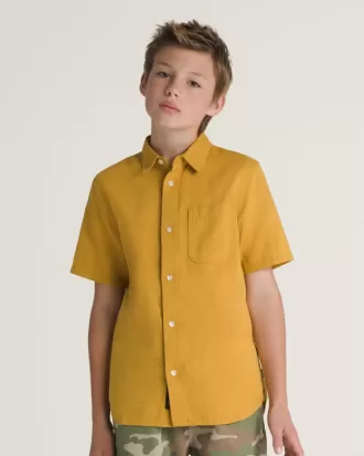 Chemise tissée Lawson pour enfants