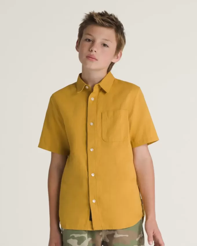 Chemise tissée Lawson pour enfants