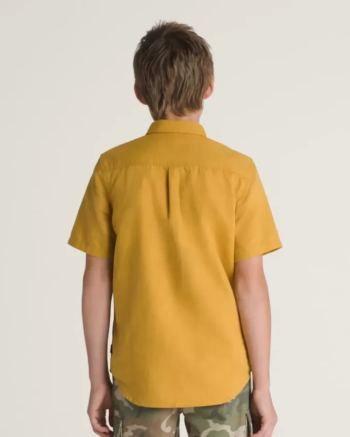 Chemise tissée Lawson pour enfants