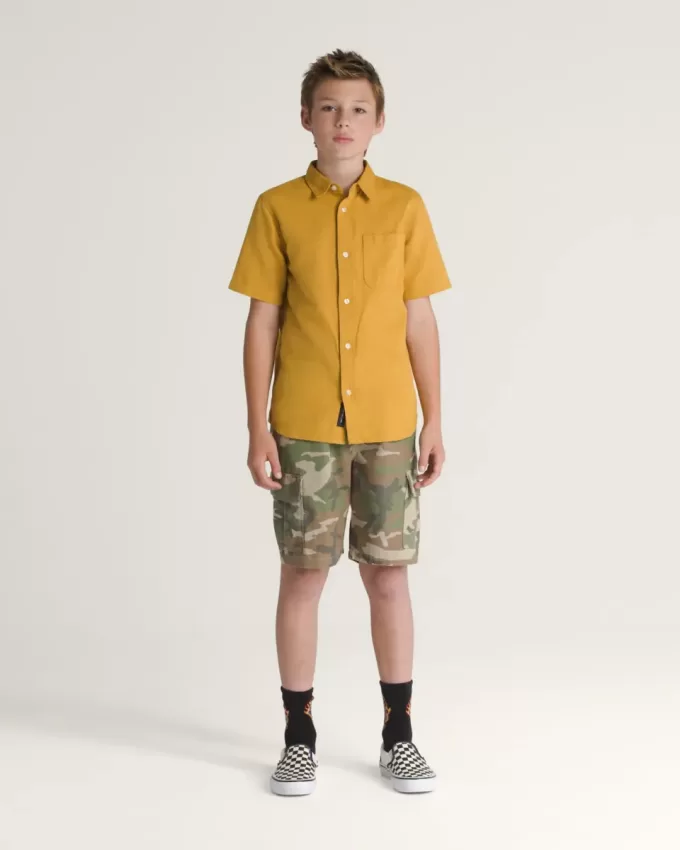 Chemise tissée Lawson pour enfants