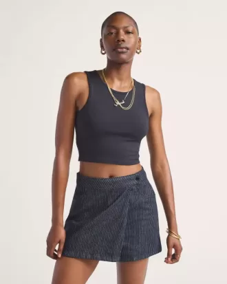 Débardeur Vans Script