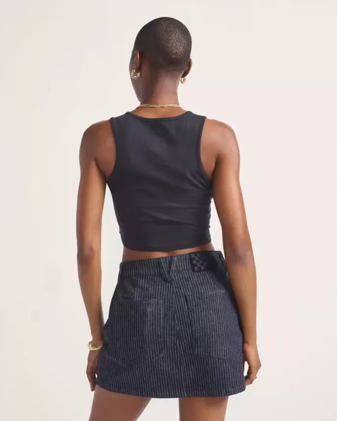 Débardeur Vans Script