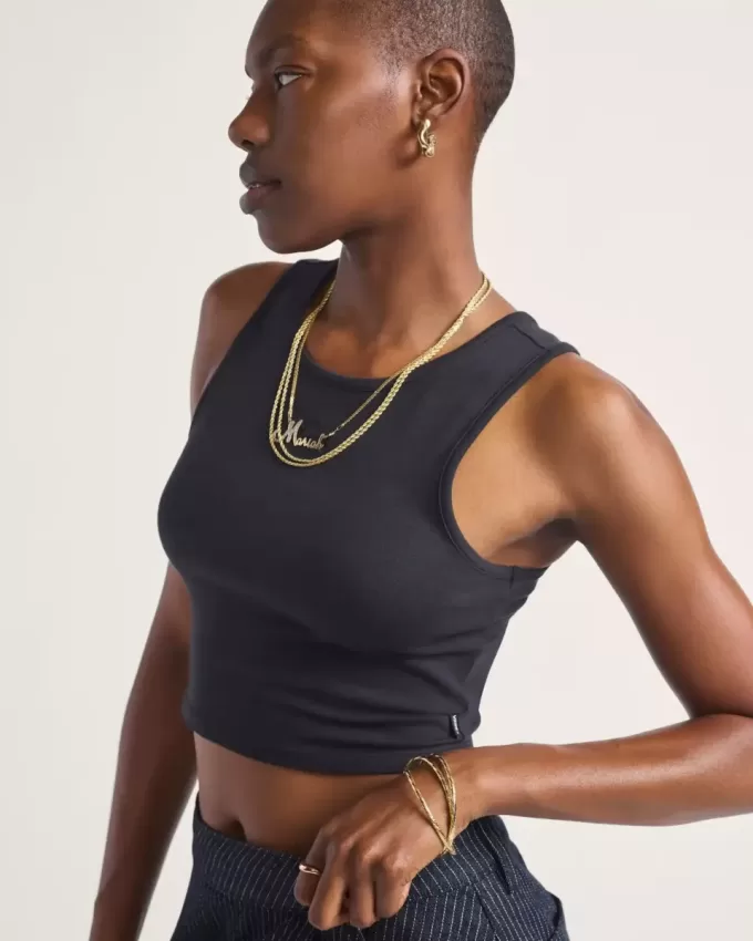 Débardeur Vans Script