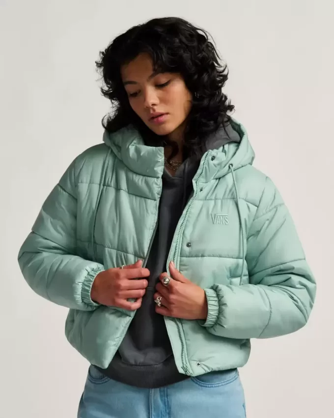 Doudoune courte Hillgate