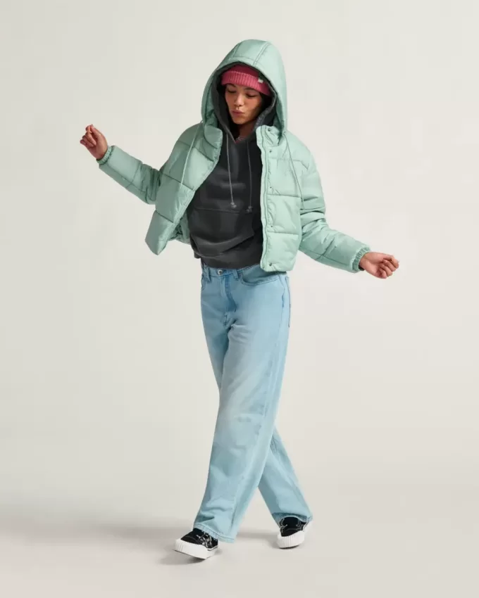 Doudoune courte Hillgate