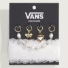 Ensemble de breloques pour chaussures Vans avec perles et lacets