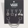 Ensemble de breloques pour chaussures Vans Bold and Bloom