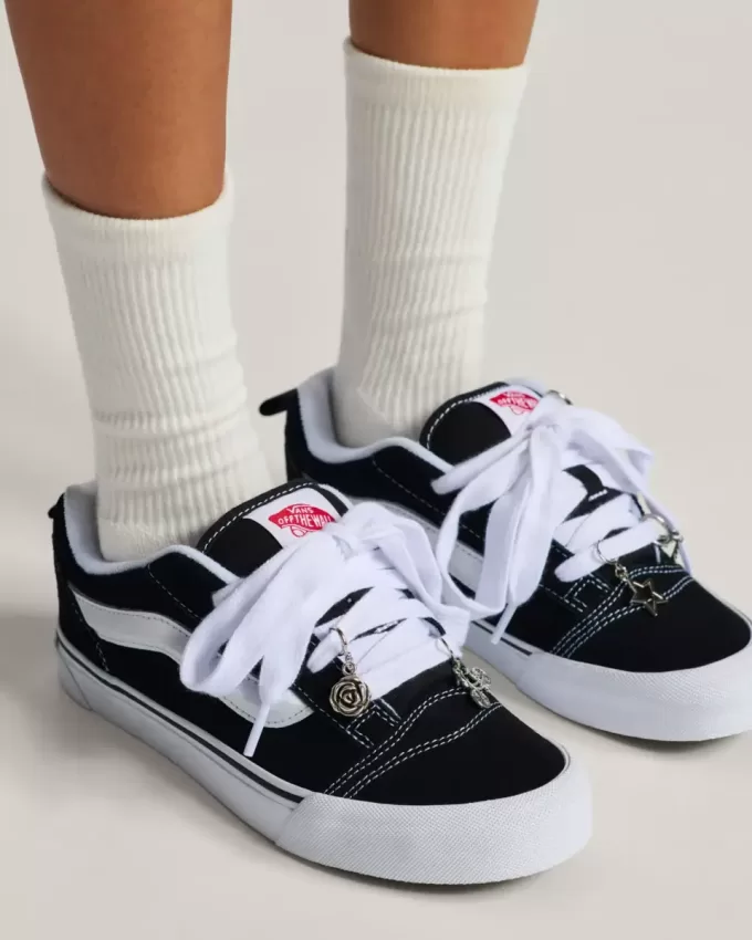 Ensemble de breloques pour chaussures Vans Bold and Bloom