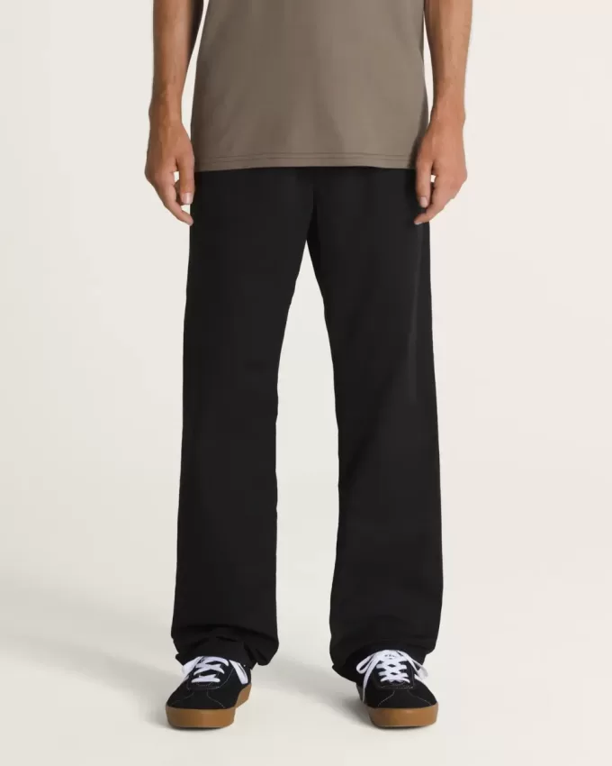 Gamme de pantalons élastiques décontractés