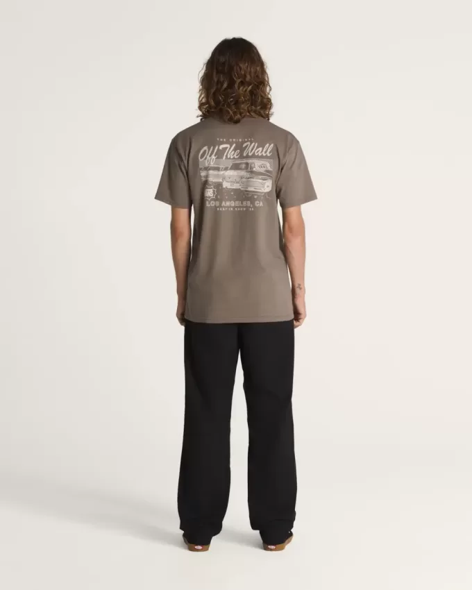 Gamme de pantalons élastiques décontractés