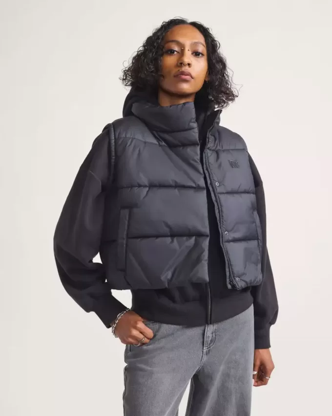 Gilet court Hillgate