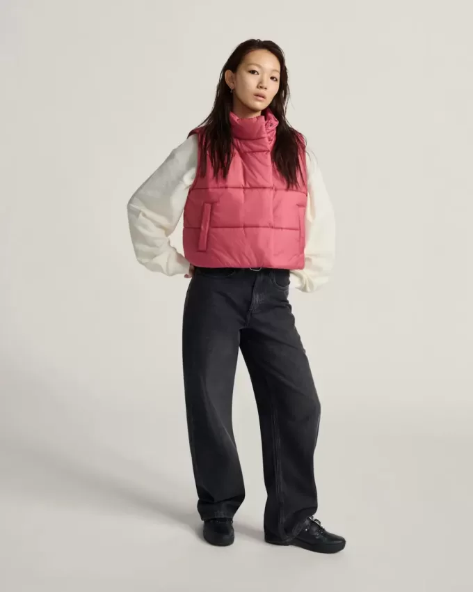 Gilet court Hillgate