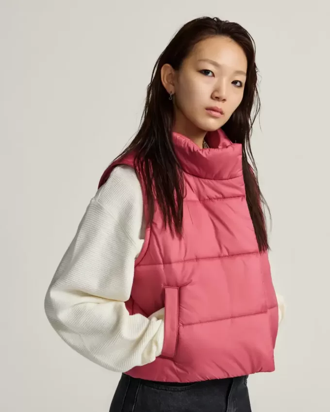 Gilet court Hillgate