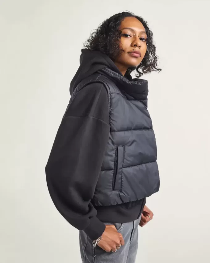 Gilet court Hillgate