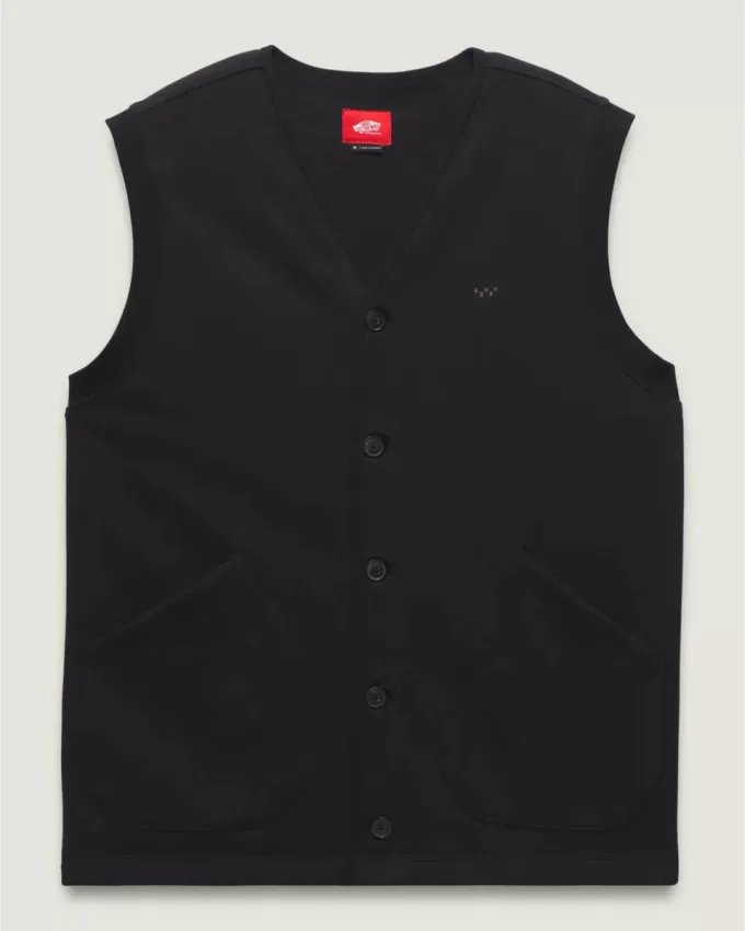 Gilet polaire de skate