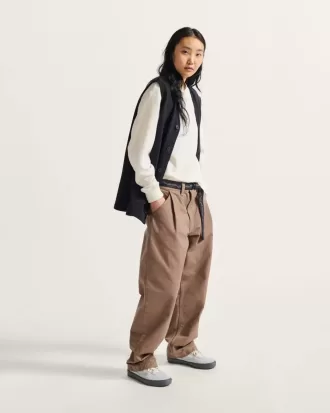 Gilet polaire de skate