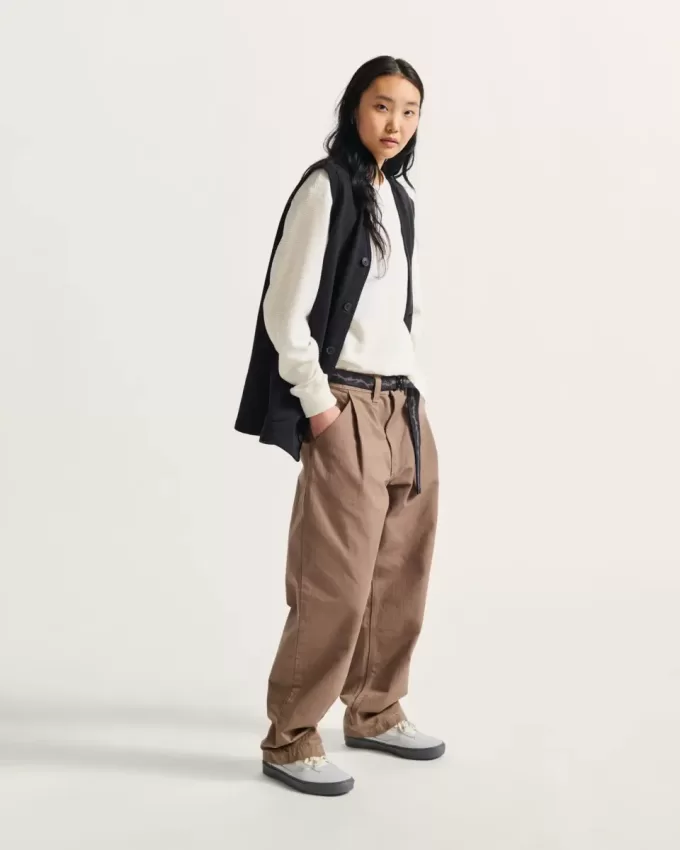 Gilet polaire de skate