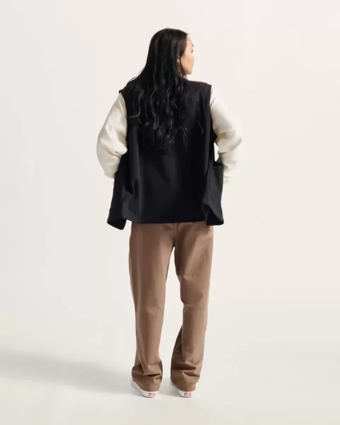 Gilet polaire de skate