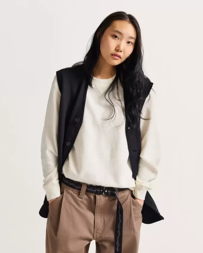 Gilet polaire de skate