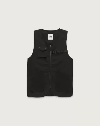 Gilet utilitaire haut de gamme