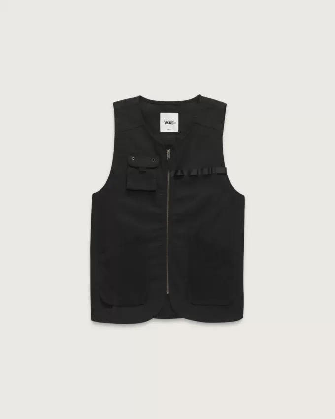 Gilet utilitaire haut de gamme