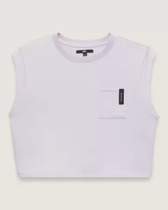 Haut sans manches Bryn