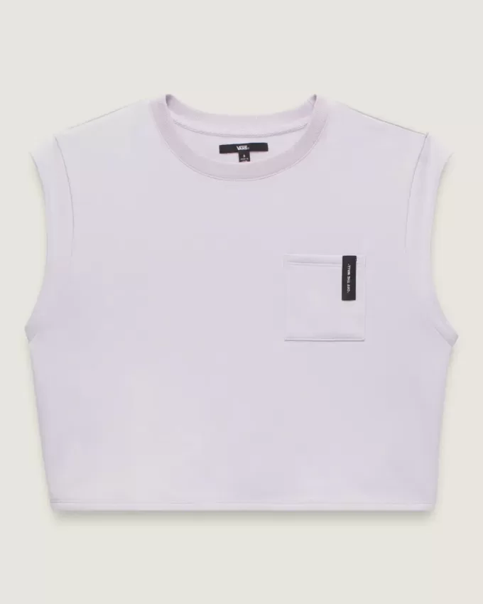 Haut sans manches Bryn