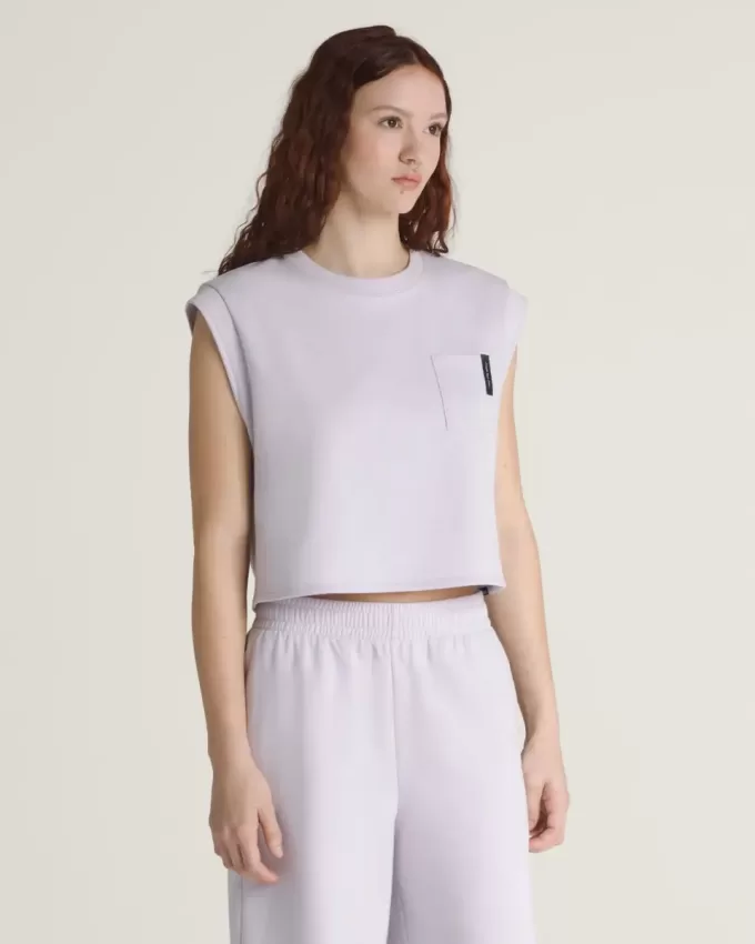 Haut sans manches Bryn