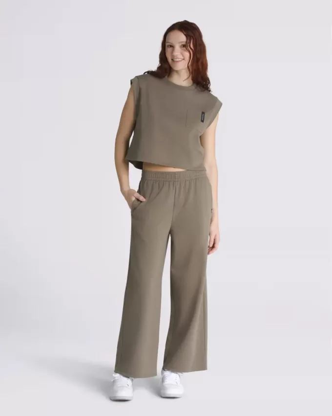 Haut sans manches Bryn