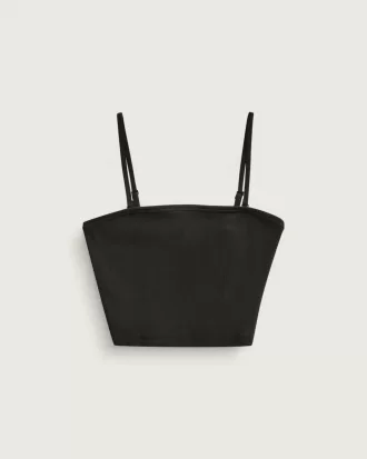 Haut tube côtelé Drew