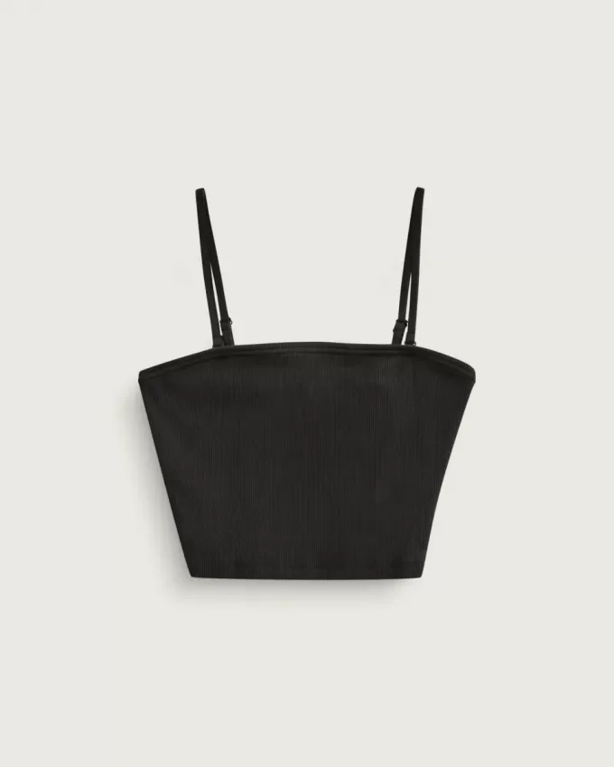 Haut tube côtelé Drew